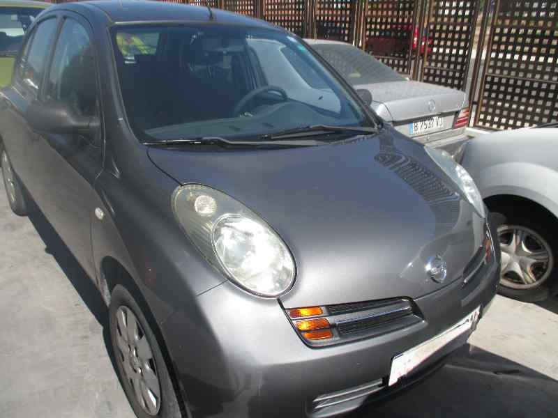 NISSAN MICRA (K12E)