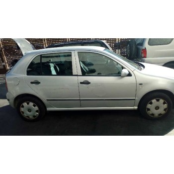 skoda fabia (6y2/6y3) del año 2000