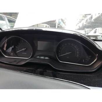 peugeot 208 del año 2015