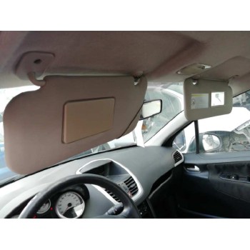 peugeot 207 del año 2006