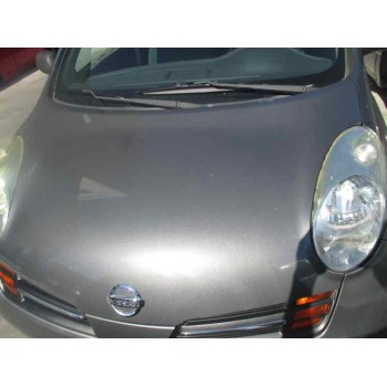nissan micra (k12e) del año 2004