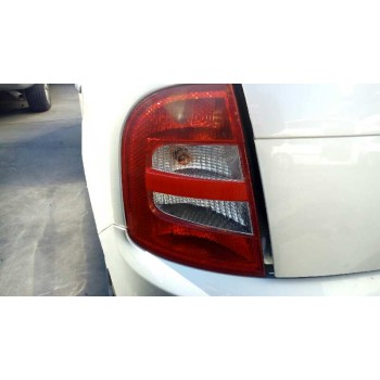 skoda fabia (6y2/6y3) del año 2000