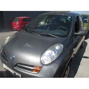 nissan micra (k12e) del año 2004