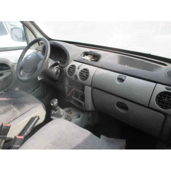 nissan kubistar (x76) del año 2004