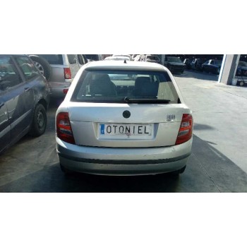 skoda fabia (6y2/6y3) del año 2000