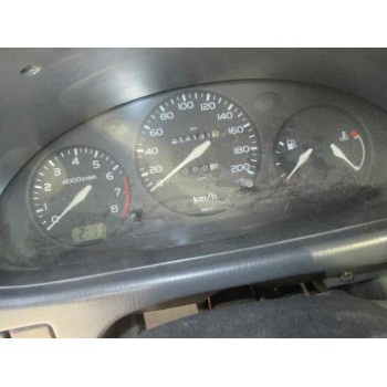 nissan micra (k11) del año 1997