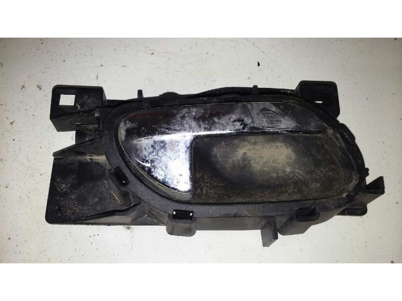 Recambio de maneta interior trasera derecha para peugeot 407 st confort pack referencia OEM IAM 14D100127386  