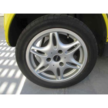 smart coupe del año 2000