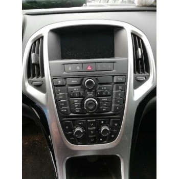 opel astra j lim. del año 2014