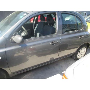 nissan micra (k12e) del año 2004