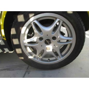 smart coupe del año 2000