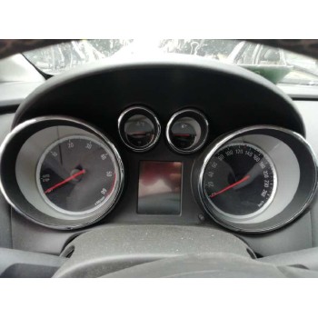 opel astra j lim. del año 2014