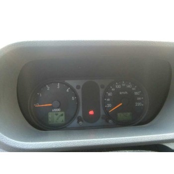 ford fusion (cbk) del año 2003