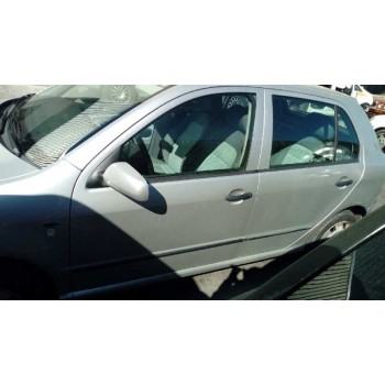 skoda fabia (6y2/6y3) del año 2000