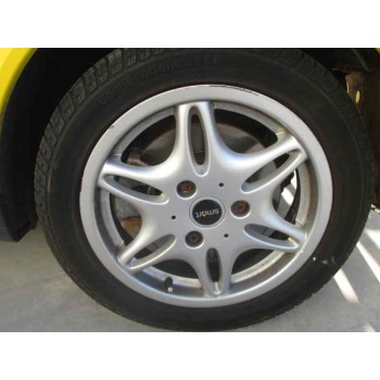 smart coupe del año 2000