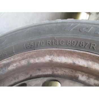 nissan kubistar (x76) del año 2004