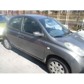 nissan micra (k12e) del año 2004