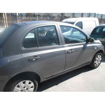 nissan micra (k12e) del año 2004