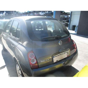 nissan micra (k12e) del año 2004