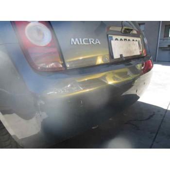 nissan micra (k12e) del año 2004