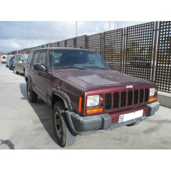chrysler jeep cherokee (xj) del año 2000
