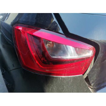 seat ibiza (6j5) del año 2014