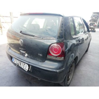 volkswagen polo (9n3) del año 2005