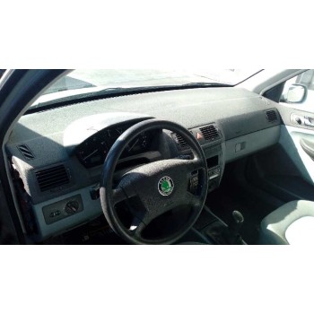 skoda fabia (6y2/6y3) del año 2000