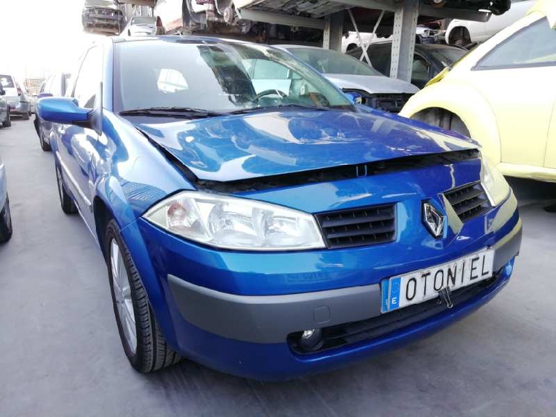 renault megane ii berlina 3p del año 2004