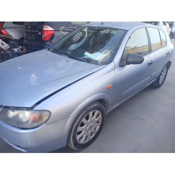 nissan almera ii hatchback (n16) del año 2004