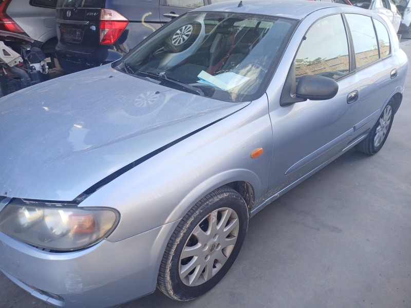 NISSAN ALMERA II HATCHBACK (N16)