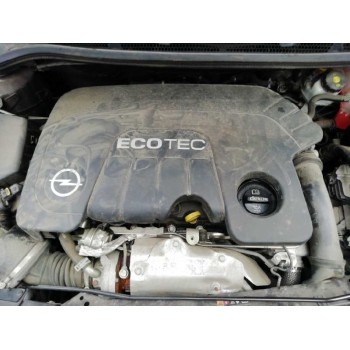 opel astra j lim. del año 2014