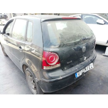 volkswagen polo (9n3) del año 2005