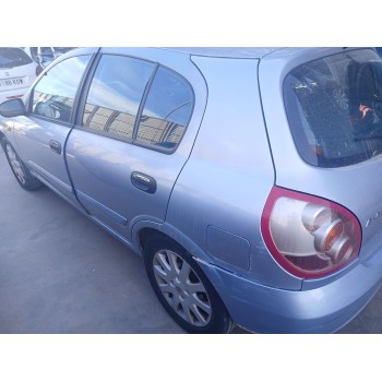 nissan almera ii hatchback (n16) del año 2004