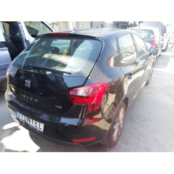 seat ibiza (6j5) del año 2014