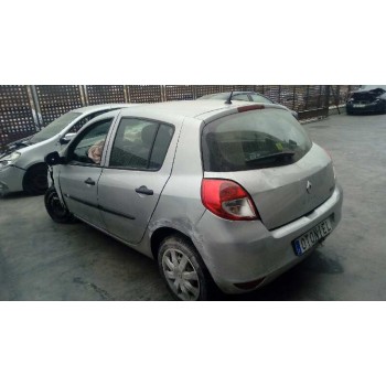 renault clio iii del año 2013