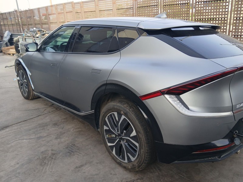 kia ev6 (cv) del año 2022