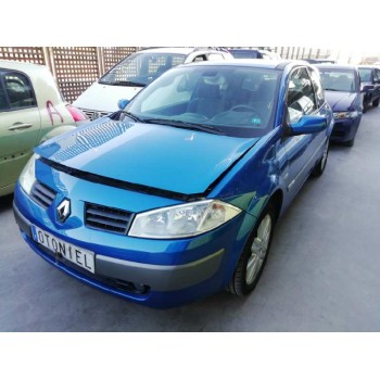 renault megane ii berlina 3p del año 2004