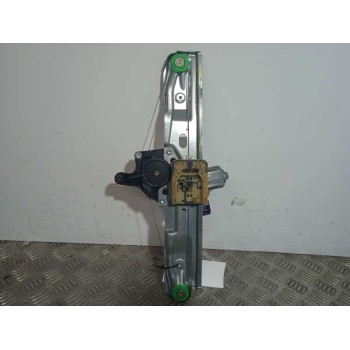 ELEVALUNAS TRASERO IZQUIERDO BM51A27001BE ELÉCTRICO 6 PINS