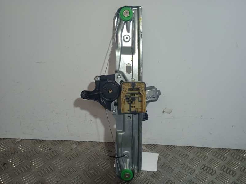 Recambio de elevalunas trasero izquierdo para ford focus lim. trend + referencia OEM IAM BM51A27001BE ELÉCTRICO 6 PINS