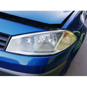 renault megane ii berlina 3p del año 2004