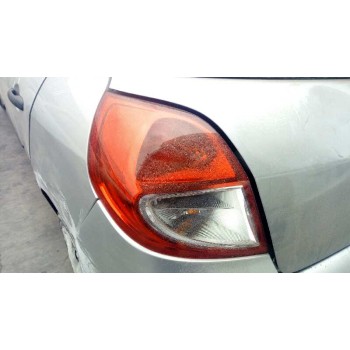 renault clio iii del año 2013