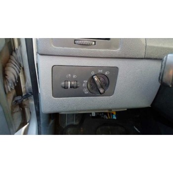 skoda fabia (6y2/6y3) del año 2000