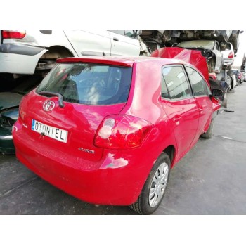 toyota auris del año 2007