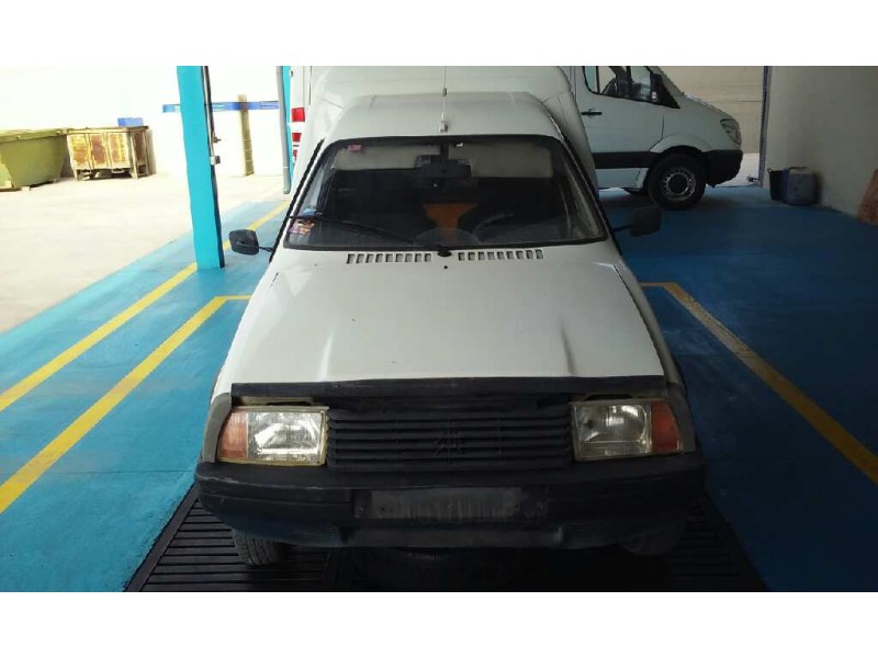 citroën c15 del año 1988