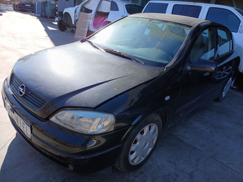 opel astra g hatchback (t98) del año 2001