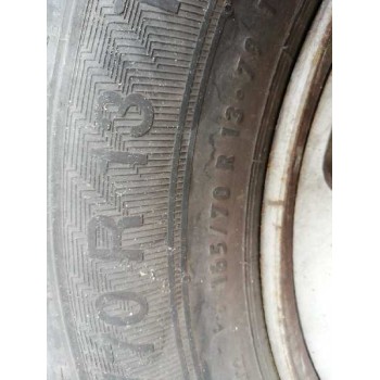 peugeot 205 berlina del año 1986