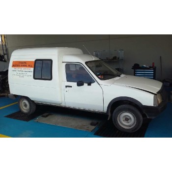 citroën c15 del año 1988