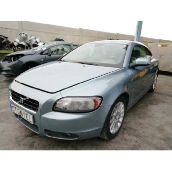 volvo c70 cabriolet del año 2007