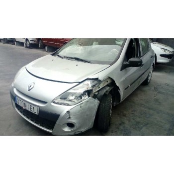 renault clio iii del año 2013